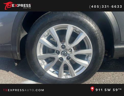 2021 Nissan Rogue Sport S