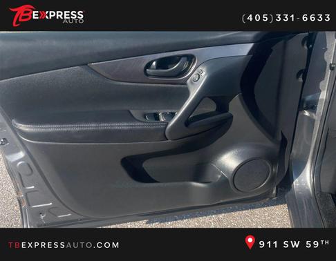 2021 Nissan Rogue Sport S