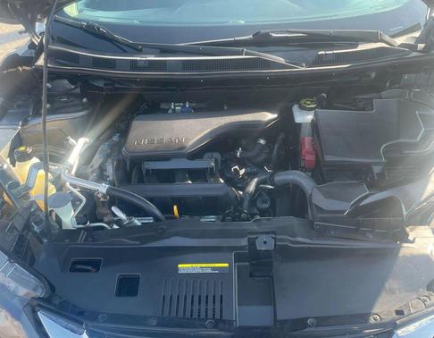 2021 Nissan Rogue Sport S