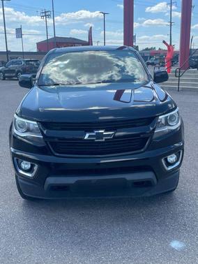 2019 Chevrolet Colorado Z71