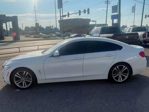 2016 BMW 428 Gran Coupe i