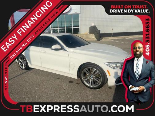2016 BMW 428 Gran Coupe i