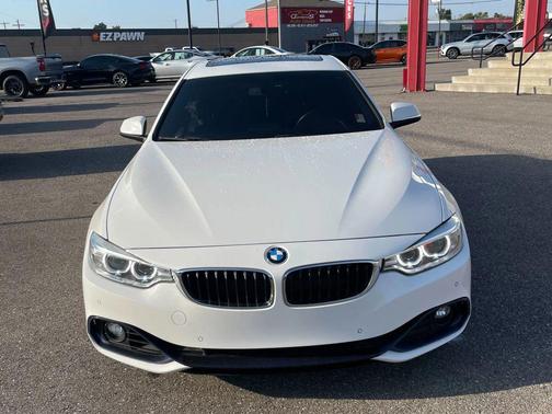 2016 BMW 428 Gran Coupe i