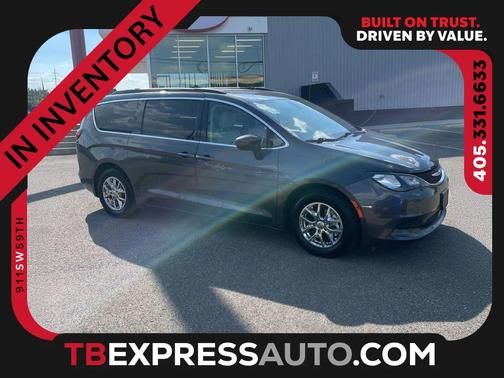 2021 Chrysler Voyager LXI