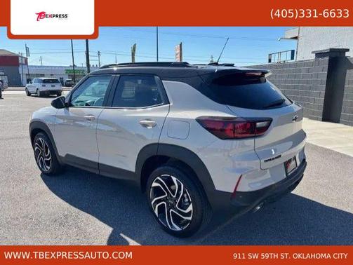 2026 Chevrolet Trailblazer RS