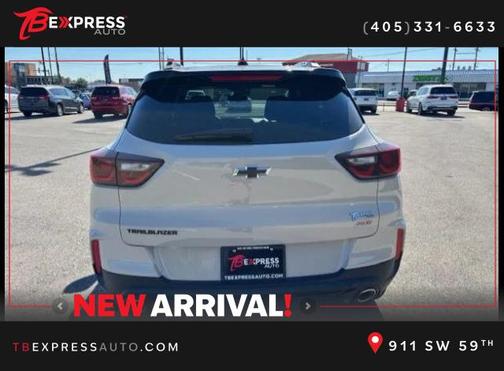 2026 Chevrolet Trailblazer RS