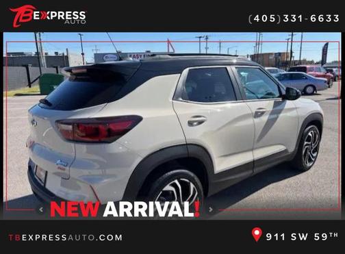 2026 Chevrolet Trailblazer RS