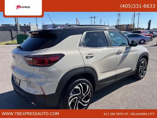 2026 Chevrolet Trailblazer RS