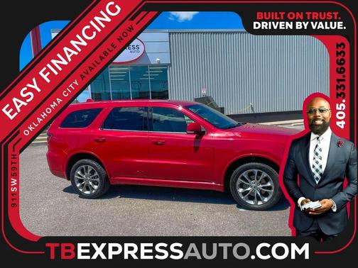2020 Dodge Durango GT Plus