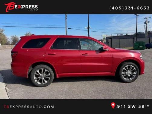 2020 Dodge Durango GT Plus