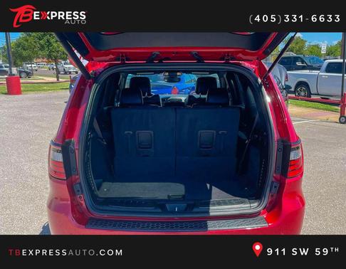 2020 Dodge Durango GT Plus