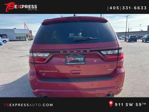 2020 Dodge Durango GT Plus