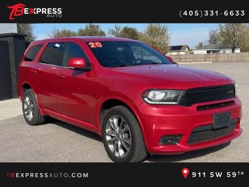 2020 Dodge Durango GT Plus