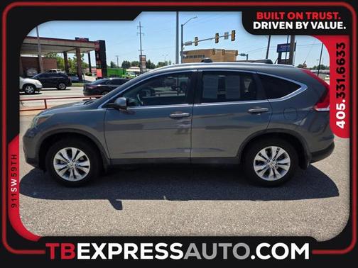 2013 Honda CR-V EX-L