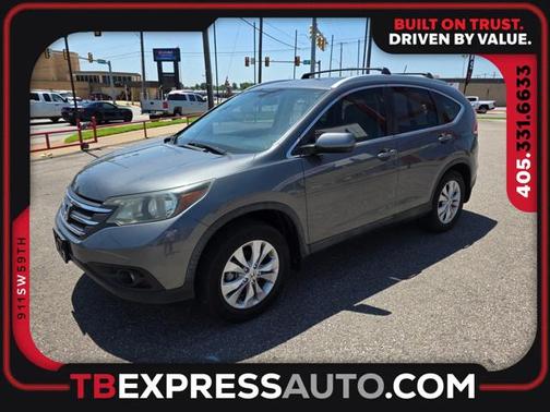 2013 Honda CR-V EX-L