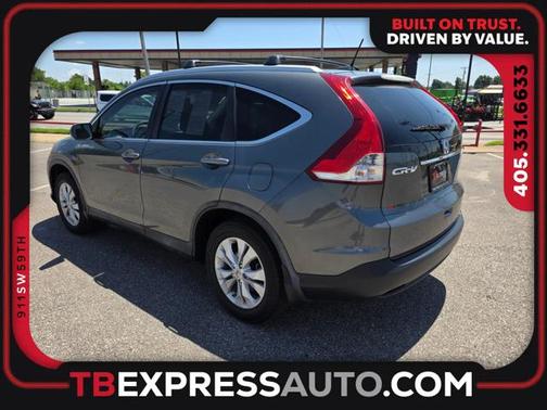 2013 Honda CR-V EX-L