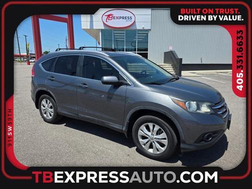 2013 Honda CR-V EX-L