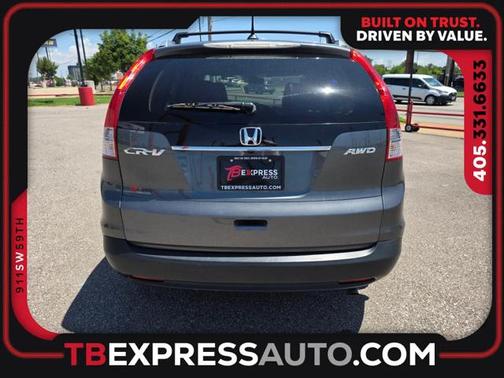 2013 Honda CR-V EX-L