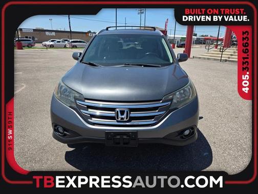 2013 Honda CR-V EX-L