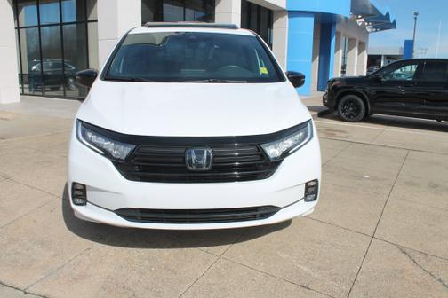 2023 Honda Odyssey 