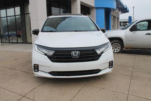 2023 Honda Odyssey 