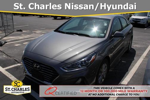 Photo 1 of 2 of 2019 Hyundai Sonata SE