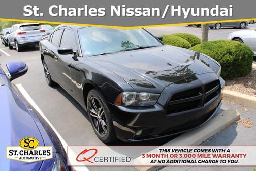 Photo 1 of 2 of 2014 Dodge Charger R/T