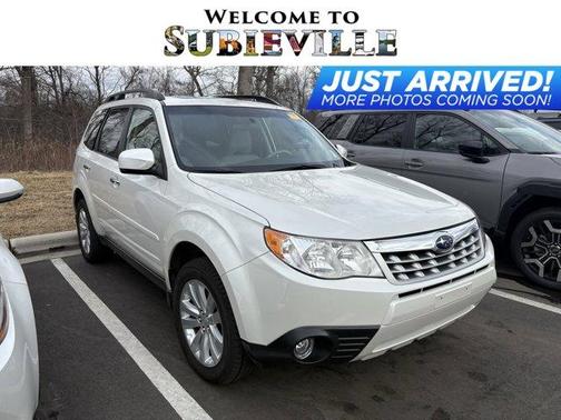 2013 Subaru Forester 2.5X Premium