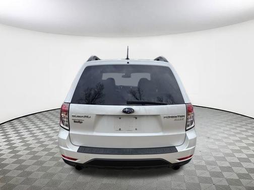 2013 Subaru Forester 2.5X Premium