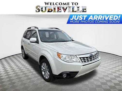 2013 Subaru Forester 2.5X Premium