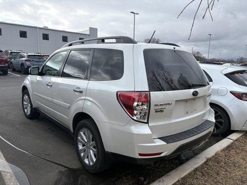 2013 Subaru Forester 2.5X Premium
