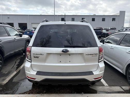 2013 Subaru Forester 2.5X Premium