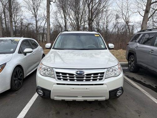 2013 Subaru Forester 2.5X Premium