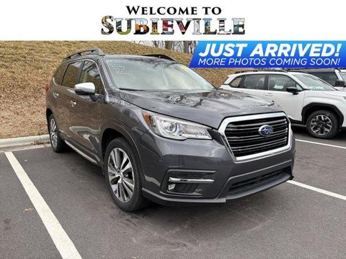 2019 Subaru Ascent Touring 7-Passenger