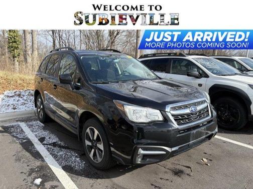 2017 Subaru Forester 2.5i Premium