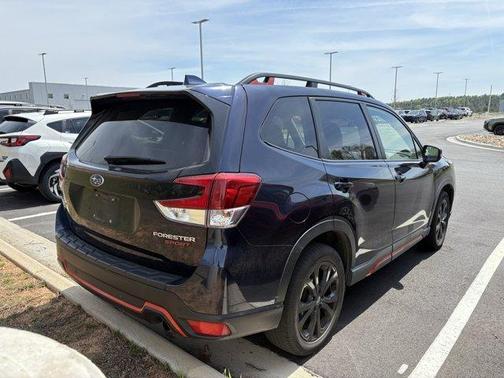 2019 Subaru Forester Sport