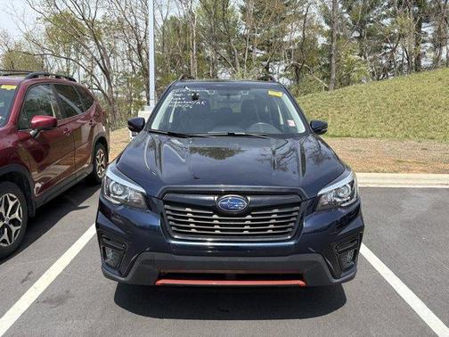 2019 Subaru Forester Sport