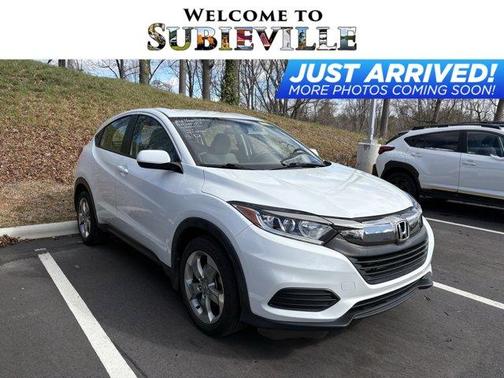 2021 Honda HR-V LX