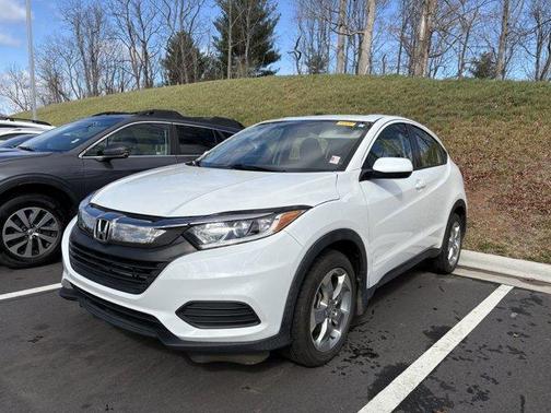 2021 Honda HR-V LX
