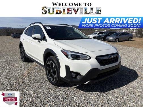 2023 Subaru Crosstrek Limited