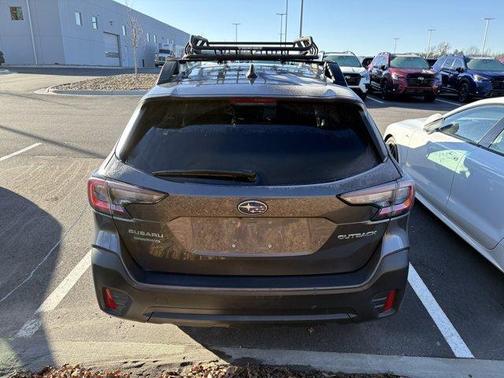2021 Subaru Outback Premium