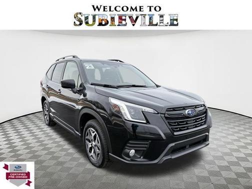 2023 Subaru Forester Premium