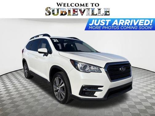 2021 Subaru Ascent Premium 7-Passenger