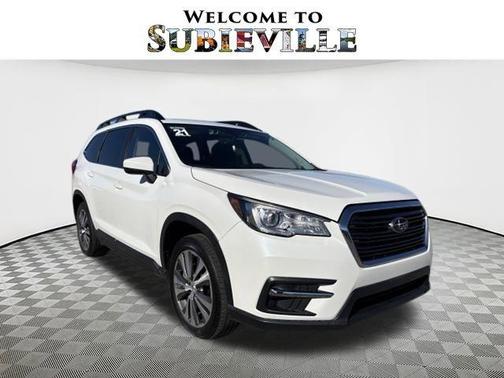2021 Subaru Ascent Premium 7-Passenger