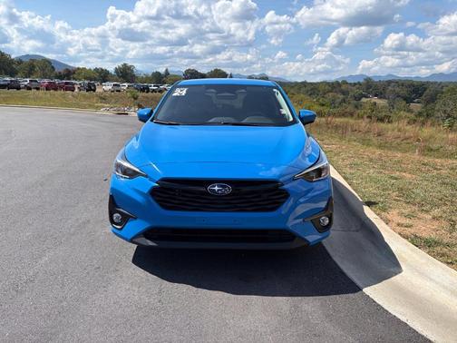 Oasis Blue 2024 Subaru Impreza Sport
