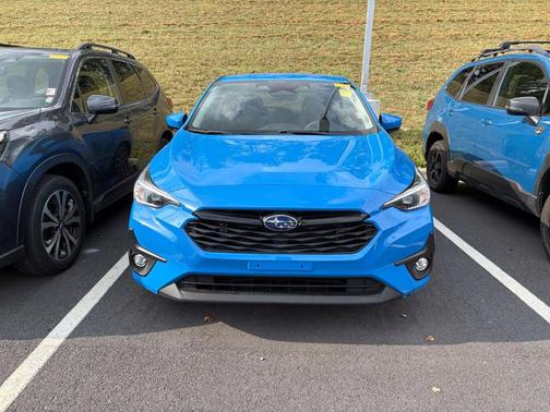 Oasis Blue 2024 Subaru Impreza Sport