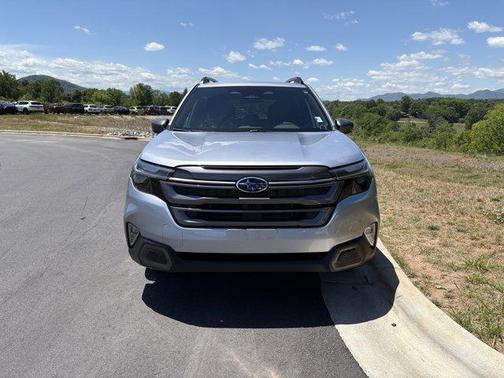 Ice Silver Metallic 2026 Subaru Forester Limited
