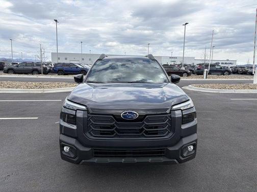 Magnetite Gray Metallic 2026 Subaru Outback Limited