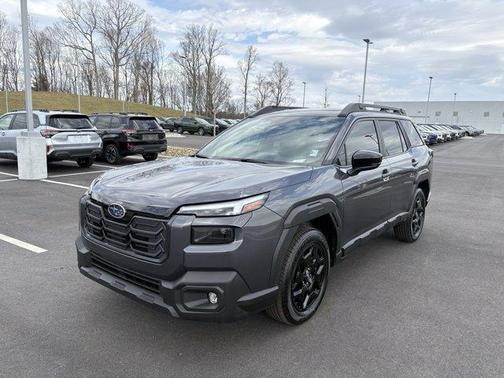 Magnetite Gray Metallic 2026 Subaru Outback Limited