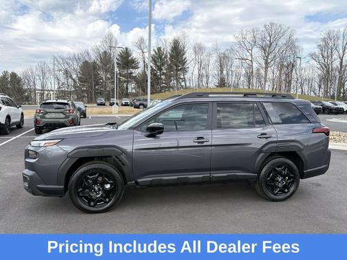 Magnetite Gray Metallic 2026 Subaru Outback Limited